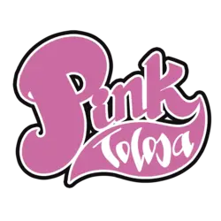 Logo Pink'Tolosa