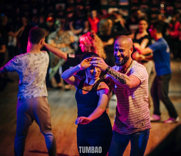 Pink'Tolosa 2026 - Participants au festival de salsa à Toulouse