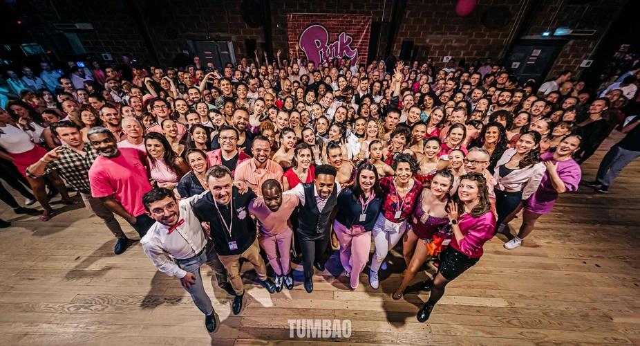 Pink'Tolosa 2026 - Cours et stages de salsa au festival