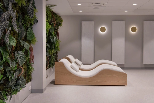 Équipements de sport hôtel Sevenline pour Pink'Tolosa 2026