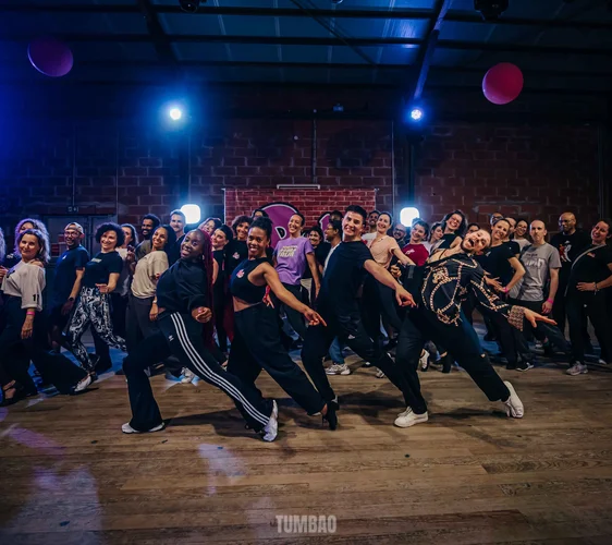 Pink'Tolosa 2027 - Participants au festival de salsa à Toulouse
