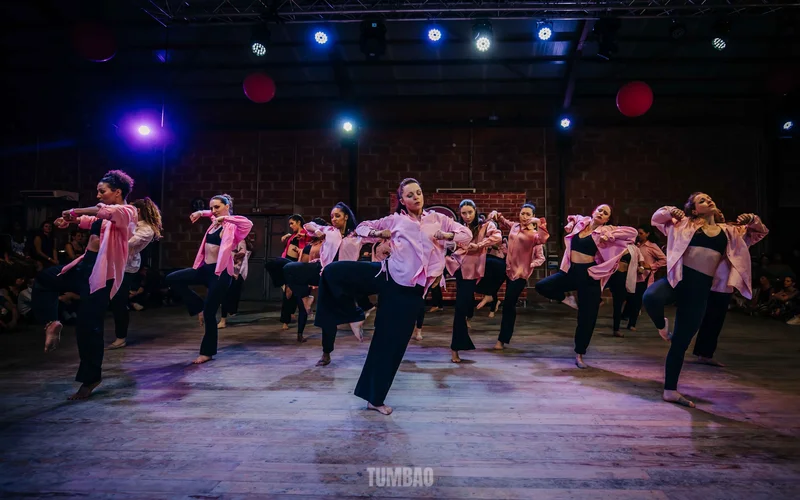 Pink'Tolosa 2027 - Soirée de danse latine au festival